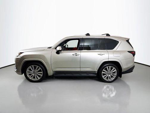 2023 Lexus LX 600 Ultra Luxury