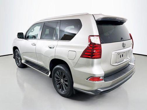 Atomic Silver 2022 Lexus GX 460 Premium