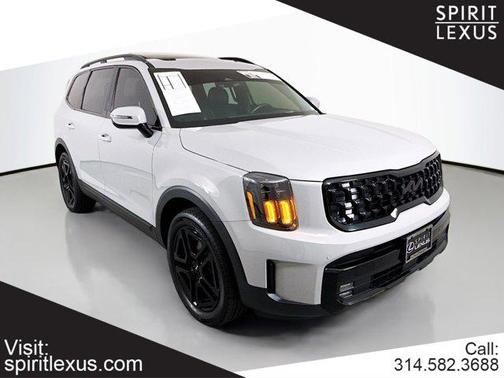 2024 Kia Telluride SX Prestige X-Line