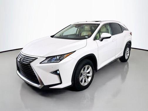 2016 Lexus RX 350 Base