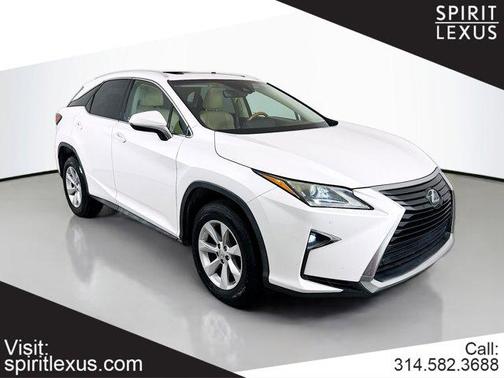 2016 Lexus RX 350 Base