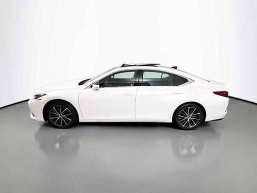 2023 Lexus ES 350 Luxury