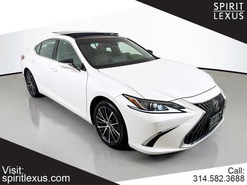 2023 Lexus ES 350 Luxury