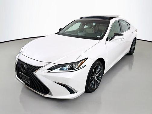 2023 Lexus ES 350 Luxury