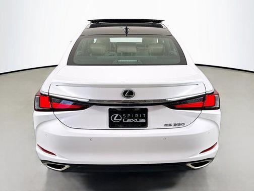 2023 Lexus ES 350 Luxury