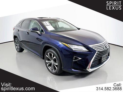 2016 Lexus RX 350 Base