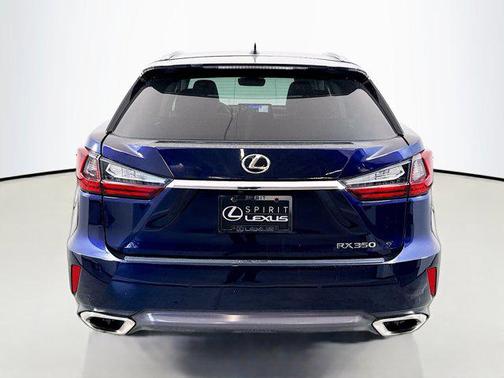 2016 Lexus RX 350 Base