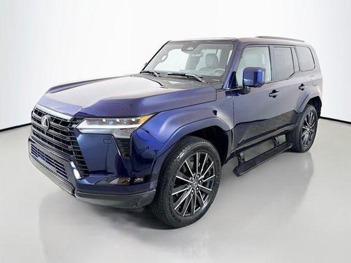 2025 Lexus GX 550 Luxury+