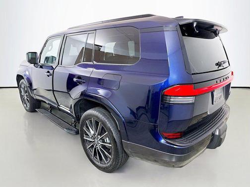 2025 Lexus GX 550 Luxury+