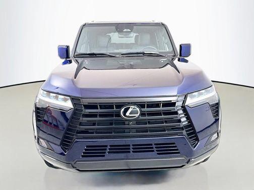 2025 Lexus GX 550 Luxury+