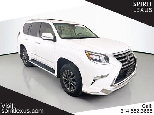 2019 Lexus GX 460 Luxury