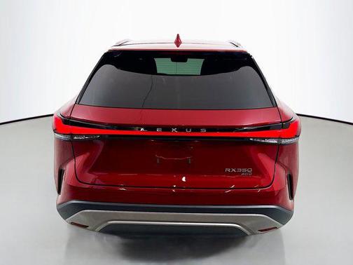 2025 Lexus RX 350 Premium