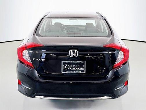 2021 Honda Civic LX
