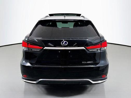 2022 Lexus RX 450h Base