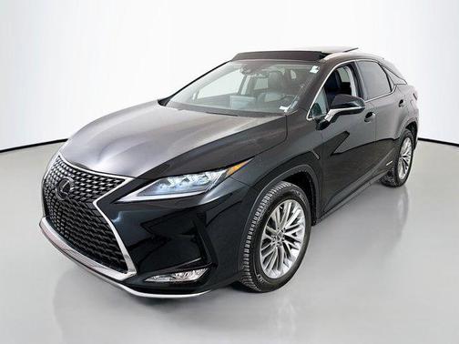 2022 Lexus RX 450h Base