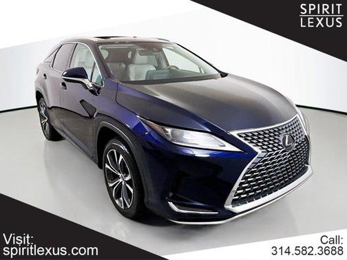 2021 Lexus RX 350 Base
