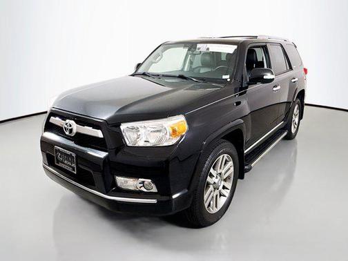 2013 Toyota 4Runner Limited