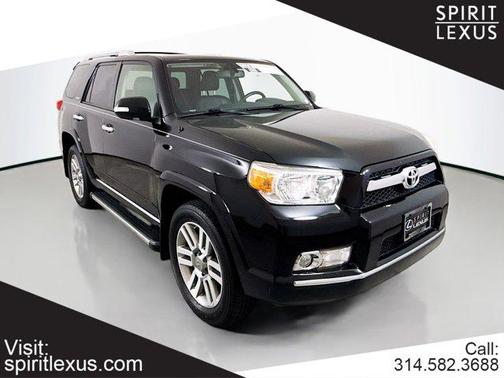 2013 Toyota 4Runner Limited