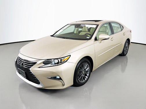 2018 Lexus ES 350 Base