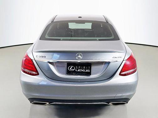 2016 Mercedes-Benz C-Class C 300 4MATIC