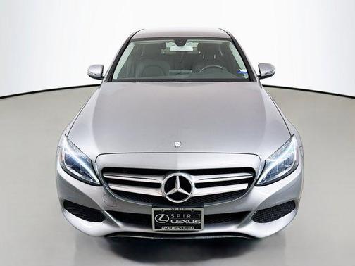 2016 Mercedes-Benz C-Class C 300 4MATIC