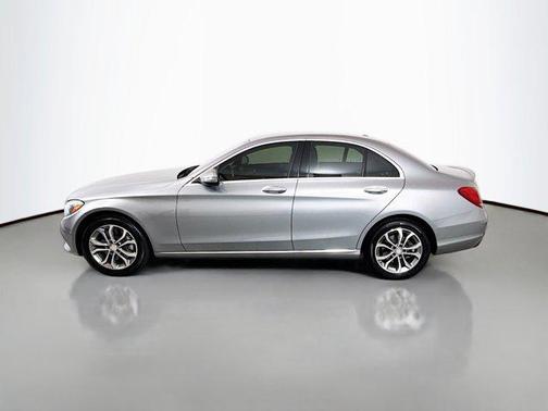 2016 Mercedes-Benz C-Class C 300 4MATIC