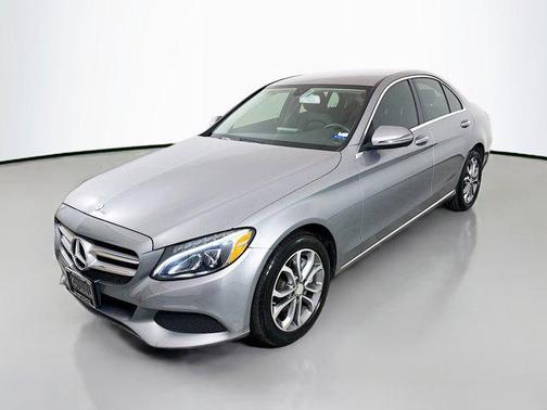 2016 Mercedes-Benz C-Class C 300 4MATIC