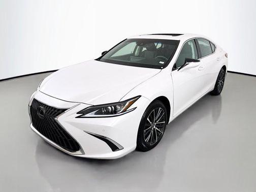 2023 Lexus ES 250 Base
