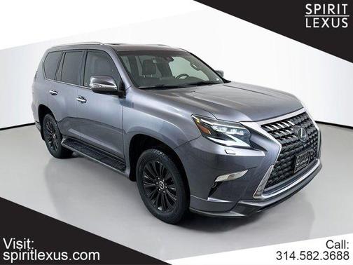 2023 Lexus GX 460 Luxury