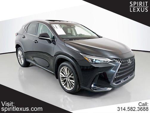 2025 Lexus NX 350 Premium