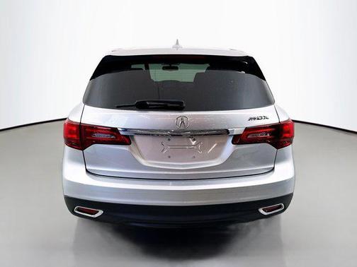 2015 Acura MDX 3.5L
