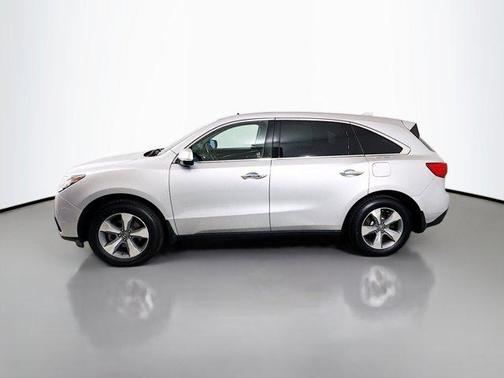 2015 Acura MDX 3.5L
