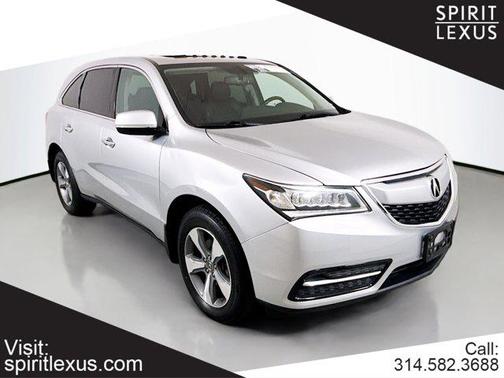 2015 Acura MDX 3.5L