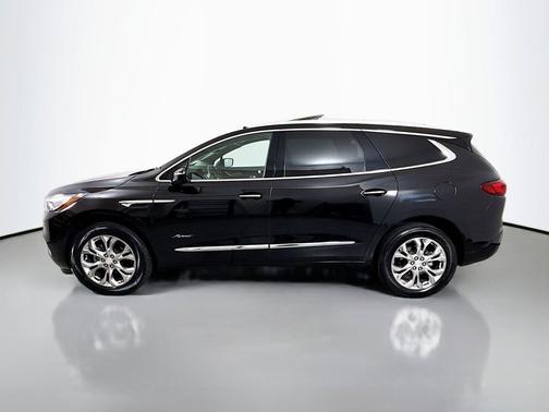 Ebony Twilight Metallic 2020 Buick Enclave AWD Avenir