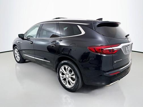Ebony Twilight Metallic 2020 Buick Enclave AWD Avenir