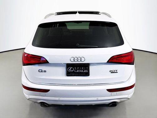 2015 Audi Q5 2.0T Premium Plus