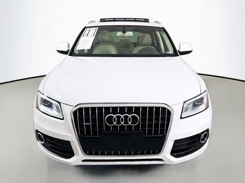 2015 Audi Q5 2.0T Premium Plus