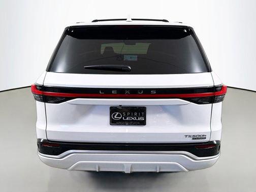 2025 Lexus TX 500h F SPORT Luxury