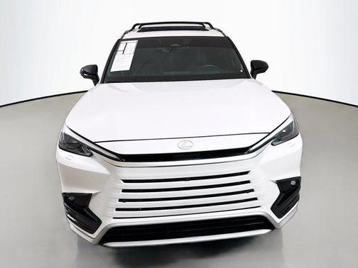 2025 Lexus TX 500h F SPORT Luxury