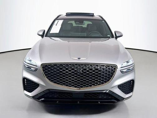 Savile Silver 2024 Genesis GV70 3.5T AWD Sport