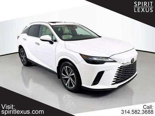 2024 Lexus RX 350 Base