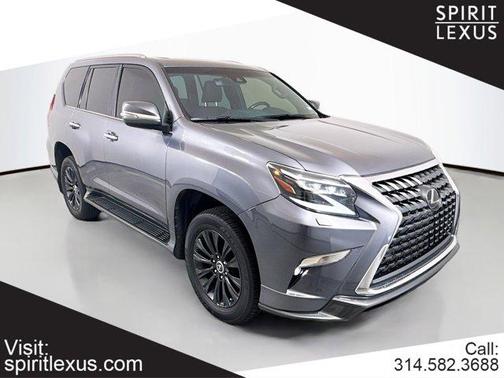 2020 Lexus GX 460 Premium