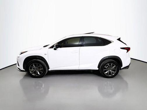 2019 Lexus NX 300 F Sport