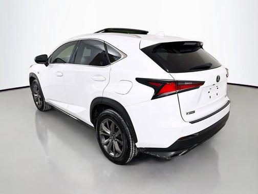 2019 Lexus NX 300 F Sport