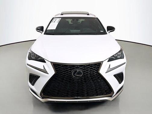 2019 Lexus NX 300 F Sport