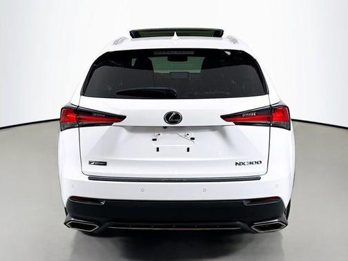 2019 Lexus NX 300 F Sport