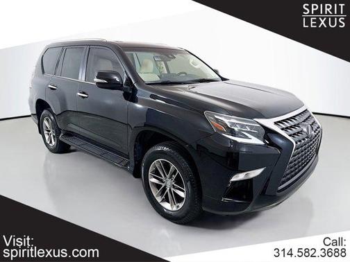 2023 Lexus GX 460 Premium
