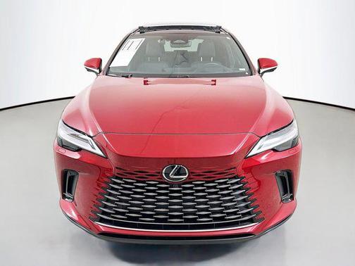 2025 Lexus RX 350 Luxury