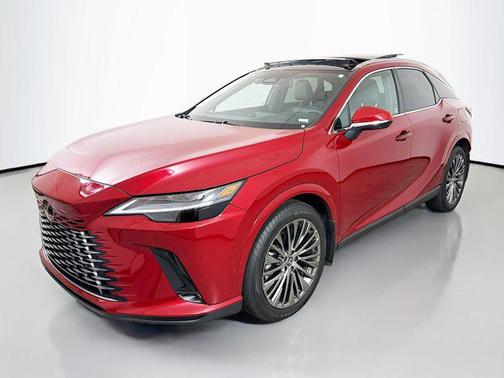 2025 Lexus RX 350 Luxury