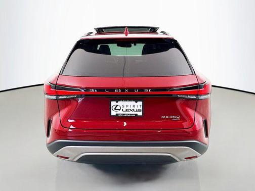 2025 Lexus RX 350 Luxury